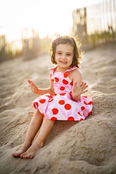 Family portrait photography, New York